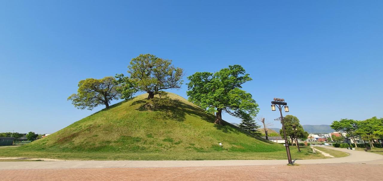 Gyeongju Bonghwangmansion Hostel Exterior photo