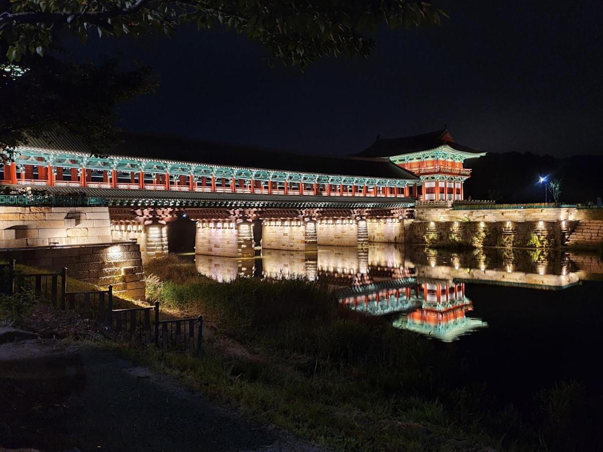 Gyeongju Bonghwangmansion Hostel Exterior photo